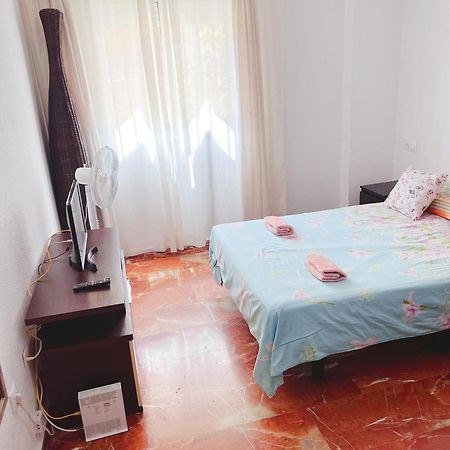 3 Habitacion Centro Huelva Bagian luar foto