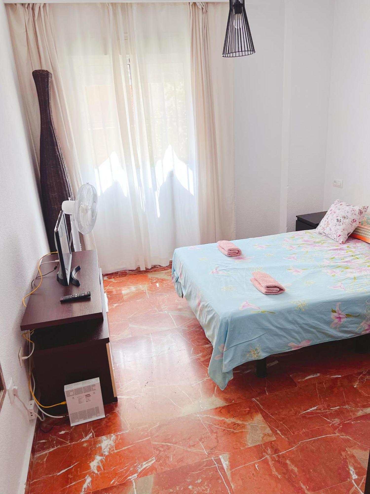 3 Habitacion Centro Huelva Bagian luar foto