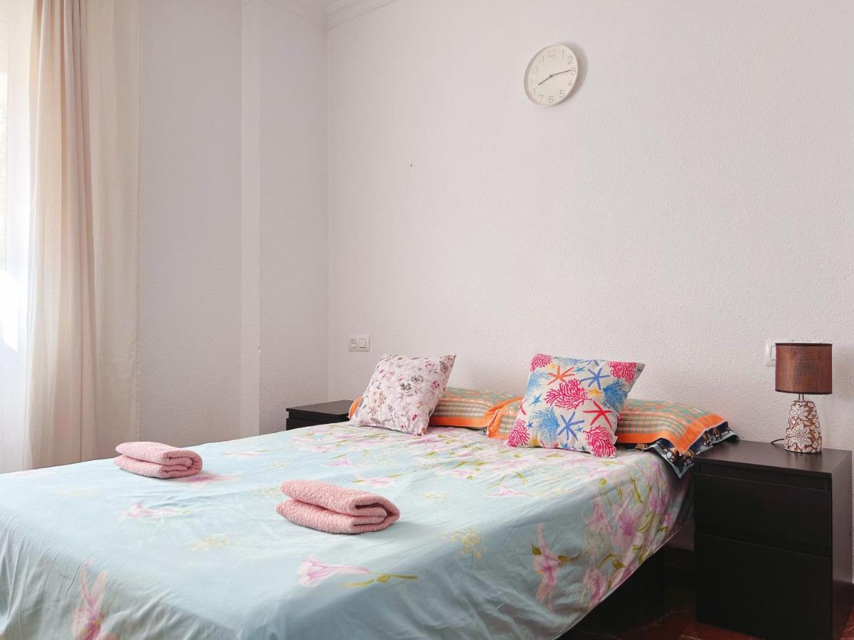 3 Habitacion Centro Huelva Bagian luar foto