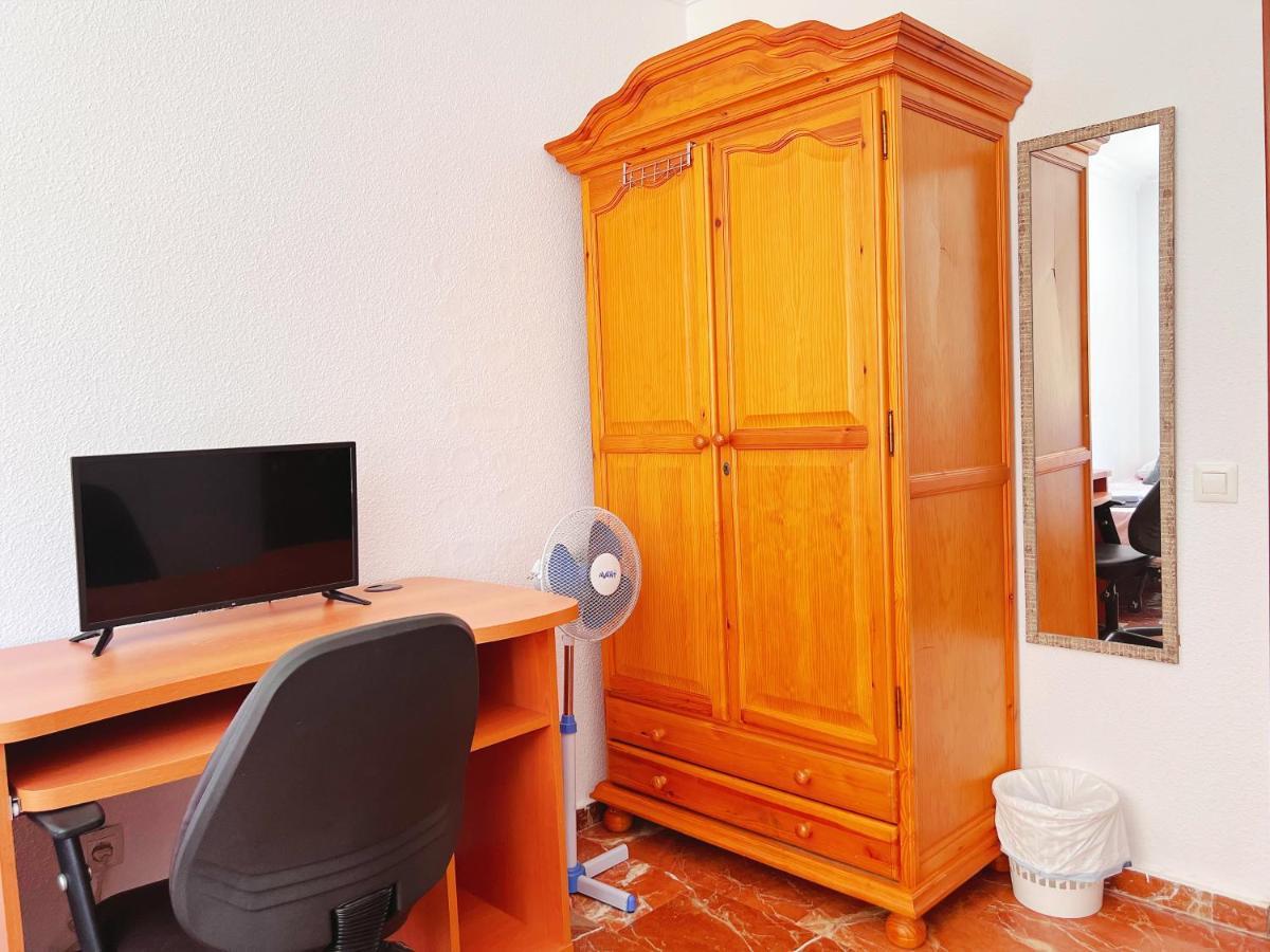 3 Habitacion Centro Huelva Bagian luar foto